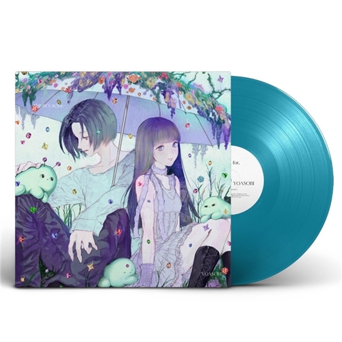 Yoasobi - Book For (Art Vinyl/2LP) Yoasobi - Book For (Art Vinyl/2LP)