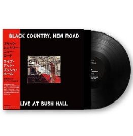 New Road Black Country - Live At Bush Hall (Japan Edition Vinyl With Obi) New Road Black Country - Live At Bush Hall (Japan Edition Vinyl With Obi)