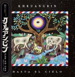 Khruangbin - Hasta El Cielo (Japan Edition Vinyl With Obi) Khruangbin - Hasta El Cielo (Japan Edition Vinyl With Obi)