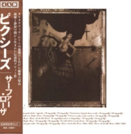 Pixies - Surfer Rosa (Japan Edition Vinyl With Obi) Pixies - Surfer Rosa (Japan Edition Vinyl With Obi)
