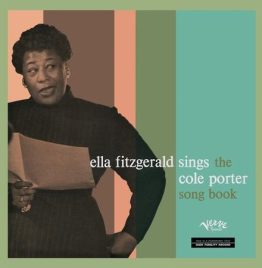 Ella Fitzgerald - Ella Fitzgerald Sings The Cole Porter Songbook (Mono) Ella Fitzgerald - Ella Fitzgerald Sings The Cole Porter Songbook (Mono)