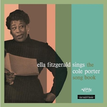 Ella Fitzgerald - Ella Fitzgerald Sings The Cole Porter Songbook (Mono) Ella Fitzgerald - Ella Fitzgerald Sings The Cole Porter Songbook (Mono)