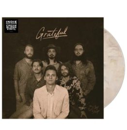 Red Clay Strays - Grateful (Cream Blend Vinyl) Red Clay Strays - Grateful (Cream Blend Vinyl)