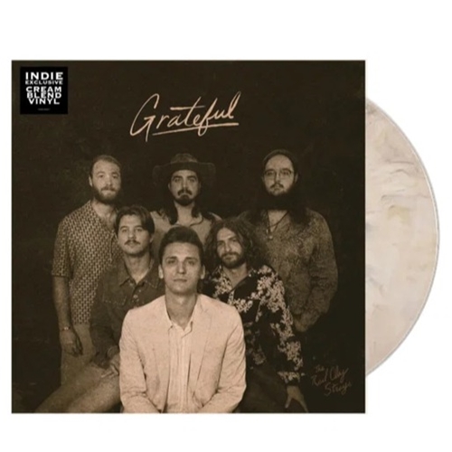 Red Clay Strays - Grateful (Cream Blend Vinyl) Red Clay Strays - Grateful (Cream Blend Vinyl)