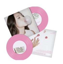 Olivia Rodrigo - Drop Dead (Chewing Gum Pink, 7-inch Vinyl) Olivia Rodrigo - Drop Dead (Chewing Gum Pink, 7-inch Vinyl)