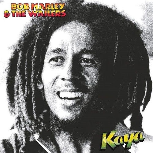 Bob Marley & The Wailers - Kaya (2LP, 45RPM) - QRP Bob Marley & The Wailers - Kaya (2LP, 45RPM) - QRP