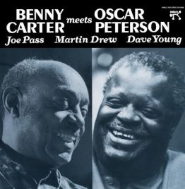 Benny Carter, Oscar Peterson - Benny Carter Meets Oscar Peterson - QRP Benny Carter, Oscar Peterson - Benny Carter Meets Oscar Peterson - QRP