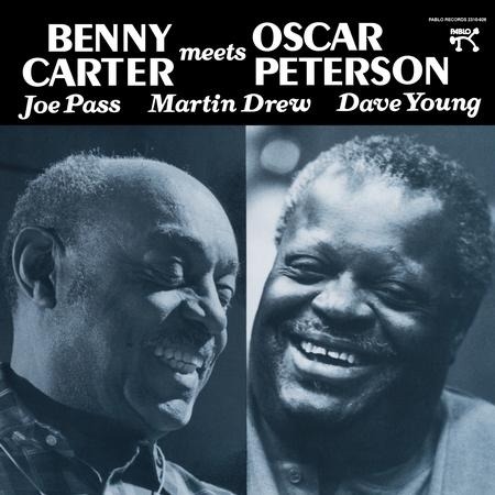 Benny Carter, Oscar Peterson - Benny Carter Meets Oscar Peterson - QRP Benny Carter, Oscar Peterson - Benny Carter Meets Oscar Peterson - QRP