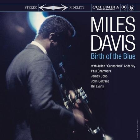 Miles Davis - Birth Of The Blue (2LP 45RPM) - QRP Miles Davis - Birth Of The Blue (2LP 45RPM) - QRP