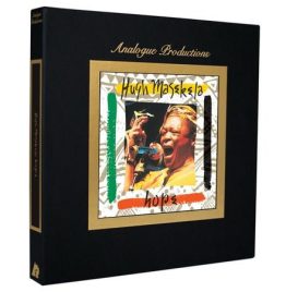 Hugh Masekela - Hope 180g (4LP, 45 RPM, Boxset)