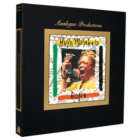 Hugh Masekela - Hope 180g (4LP, 45 RPM, Boxset)