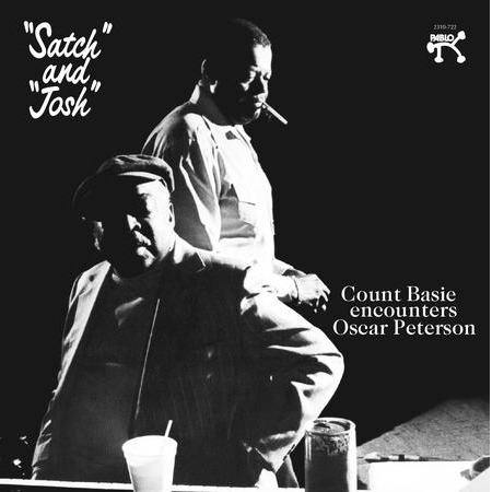 Count Basie & Oscar Peterson - "Satch" And "Josh" 180g - QRP Count Basie & Oscar Peterson - "Satch" And "Josh" 180g - QRP