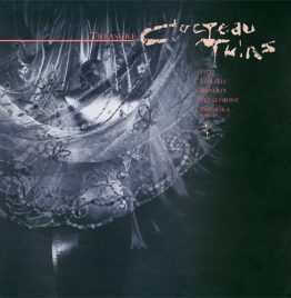 Cocteau Twins - Treasure Cocteau Twins - Treasure