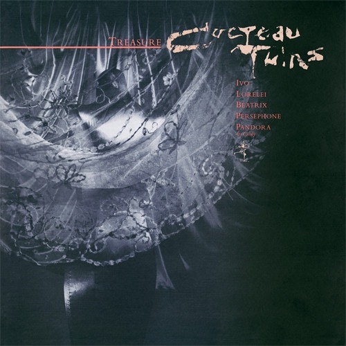 Cocteau Twins - Treasure Cocteau Twins - Treasure