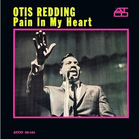 Otis Redding - Pain In My Heart (Atlantic 75, 2LP 45RPM, Mono) Otis Redding - Pain In My Heart (Atlantic 75, 2LP 45RPM, Mono)
