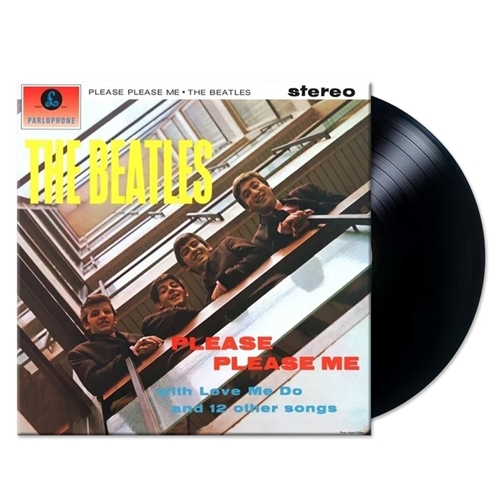 Beatles - Please Please Me