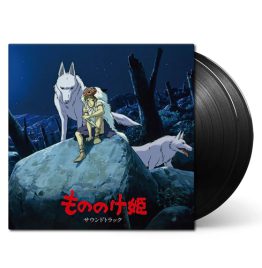 Joe Hisaishi - Princess Mononoke Soundtrack (2LP)