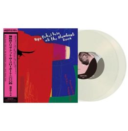 福居良トリオ Ryo Fukui Trio - Ryo Fukui Trio At The Slowboat 2004 (Pure Vinyl, 180G, 2LP) 福居良トリオ Ryo Fukui Trio - Ryo Fukui Trio At The Slowboat 2004 (Pure Vinyl, 180G, 2LP)