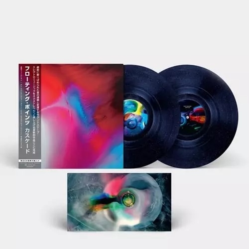 Floating Points - Cascade (Japan Edition Blue Vinyl With Obi, 2LP) Floating Points - Cascade (Japan Edition Blue Vinyl With Obi, 2LP)
