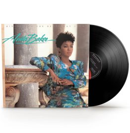 Anita Baker - Giving You The Best That I Got