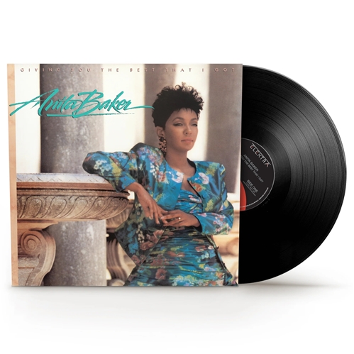 Anita Baker - Giving You The Best That I Got Anita Baker - Giving You The Best That I Got