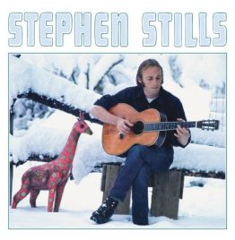 Stephen Stills - Stephen Stills (Atlantic 75, 2LP 45RPM)