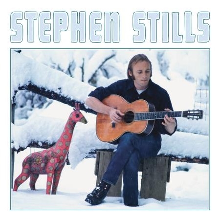 Stephen Stills - Stephen Stills (Atlantic 75, 2LP 45RPM)