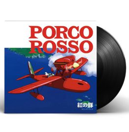 Joe Hisaishi - Porco Rosso Soundtrack (LP) Joe Hisaishi - Porco Rosso Soundtrack (LP)