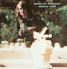 Graham Nash - Songs For Beginners (Atlantic 75, 2LP 45RPM) Graham Nash - Songs For Beginners (Atlantic 75, 2LP 45RPM)