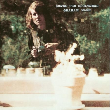 Graham Nash - Songs For Beginners (Atlantic 75, 2LP 45RPM) Graham Nash - Songs For Beginners (Atlantic 75, 2LP 45RPM)