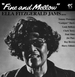Ella Fitzgerald - Fine And Mellow 180g - QRP