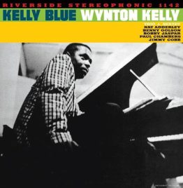 Wynton Kelly - Kelly Blue (2LP 45RPM) - QRP Wynton Kelly - Kelly Blue (2LP 45RPM) - QRP