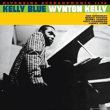 Wynton Kelly - Kelly Blue (2LP 45RPM) - QRP Wynton Kelly - Kelly Blue (2LP 45RPM) - QRP