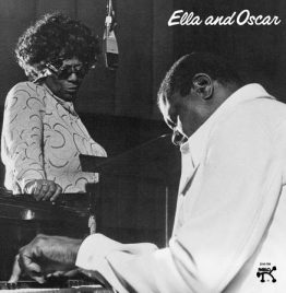 Ella Fitzgerald & Oscar Peterson - Ella And Oscar - QRP Ella Fitzgerald & Oscar Peterson - Ella And Oscar - QRP