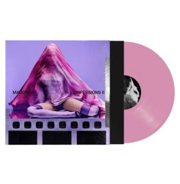 Madonna - Confessions II (2LP/Translucent Pink Vinyl)